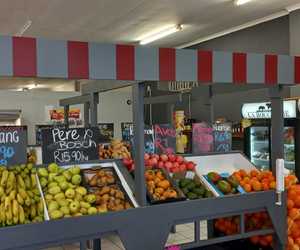 One-Stop Shop: Butchery - Charcuterie - Deli - Fruit & Veg