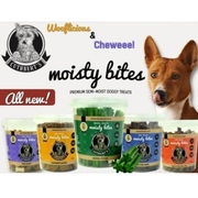 NEW: Cuthbert's Moisty Bites