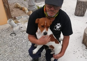 Max is ready to be adopted!