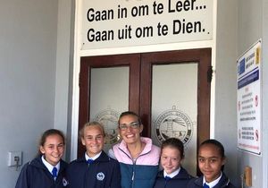 SPORT: Netbalprestasie