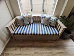 Custom Furniture for Rest and Sea Self-Catering