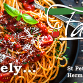 Fabio’s, different on the outside, same on the inside In St Peter’s lane as usual - Fabio's Ristorante - Xplorio™ Hermanus