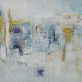 Foyer Oil on Canvas 600x1000mm (2022) R4900 - Art Rouvé - Xplorio™ Gansbaai