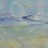 Morning Tranquility Oil on Canvas 600x800mm (2022) R 4500 - Art Rouvé - Xplorio™ Gansbaai