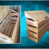 Braai Box - M + S Designs - Xplorio™ Gansbaai