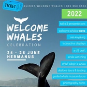24 - 26 June 2022: Welcome Whales Celebration