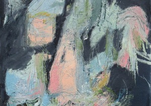 Abstract Artworks in Rich, Vibrant and Textured Colours