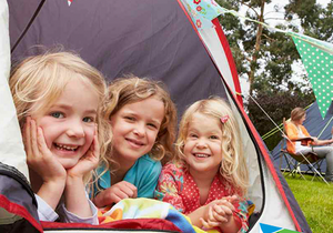 The Benefits of Camping