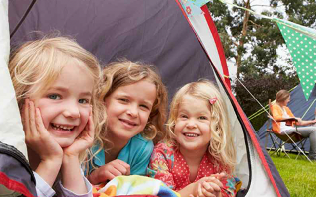 Camping - Theewater Sports Club - Xplorio™ Villiersdorp