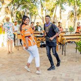 Dancing - Botrivier Marimba Band - Xplorio™ Botrivier