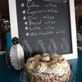 Cake - On The Edge Restaurant - Xplorio™ Betty's Bay