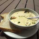 Seafood - On The Edge Restaurant - Xplorio™ Betty's Bay