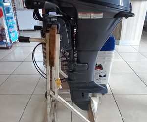 15HP Yamaha 4 Stroke Engine