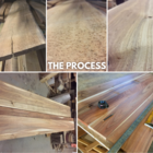 The Process of Knysna Blackwood - M + S Designs - Xplorio™ Gansbaai
