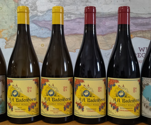 In Stock: A.A. Badenhorst Family Wines