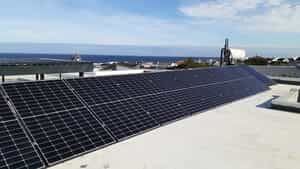 Solar Installation in Vermont