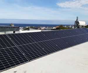 Solar Installation in Vermont