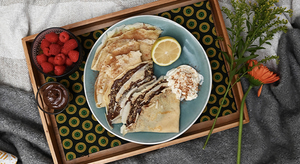 Recipe: Perfect Breakfast Pancakes