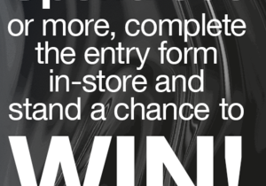 WIN 1 of 390 Premium BLCK Gas Heaters