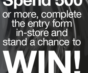 WIN 1 of 390 Premium BLCK Gas Heaters