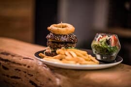 29 May + 5 June 2022: Pop-up Restaurant