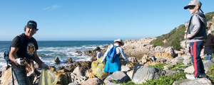 Marine Conservation Events in the Overberg