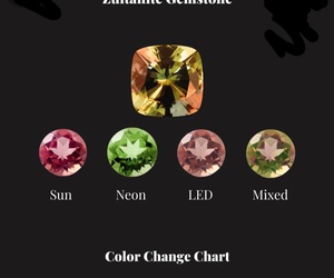 Zultanite Gemstone