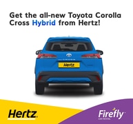 Toyota Corolla Cross Hybrid
