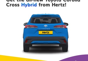 Toyota Corolla Cross Hybrid