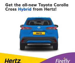 Toyota Corolla Cross Hybrid