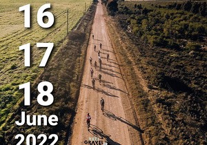 16-18 June 2022: YETI Gravel Raid