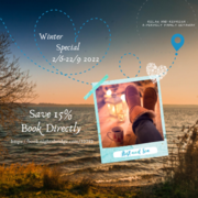 Winter Accommodation Special: SAVE 15%