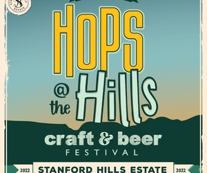 25 June 2022: Hops at the Hills Craft and Beer Festival