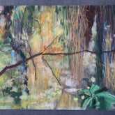 Pastel Painting Inspired by Zanzibar - Sara Abbott Studio - Xplorio™ Stanford