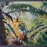 Pastel Painting Inspired by Zanzibar - Sara Abbott Studio - Xplorio™ Stanford