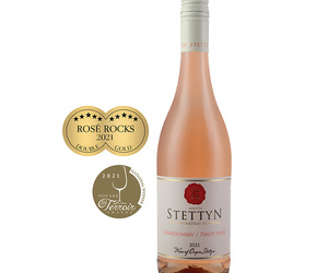 Saturday | Sunday Weekend Tasting: Stettyn Chardonnay / Pinot Noir