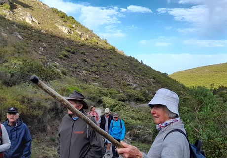 Strandveld Hiking Club