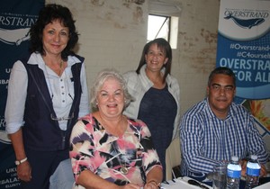 Historiese ‘1st Thursday’ vir Gansbaai