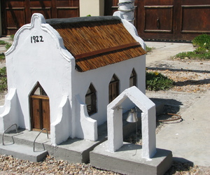 100ste Bestaansjaar van B’bos Kerkgebou