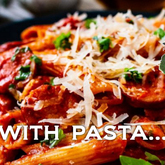 If you’ve been a little indulgent over the weekend, de-tox with a gentle vegetarian pasta.... At Dal-Italia, the red house on Aberdeen in Hermanus - Dal-Italia Delicatessen - Xplorio™ Hermanus