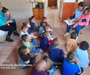 Child Protection Week: Protecting All Children Living in SA
