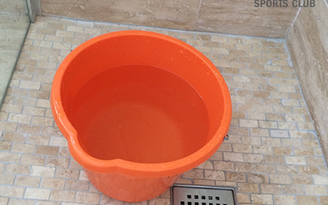 Water Saving - Theewater Sports Club - Xplorio™ Villiersdorp