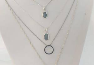 Beautiful Opal Necklaces