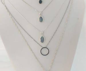 Beautiful Opal Necklaces