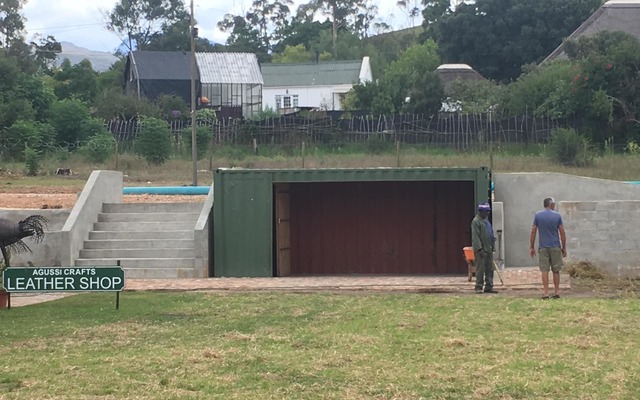 Shop Structure - RAW - Xplorio™ Greyton