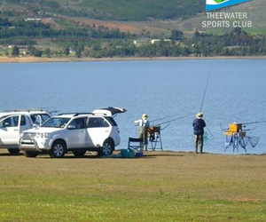 Fishing at Theewater Sports Club
