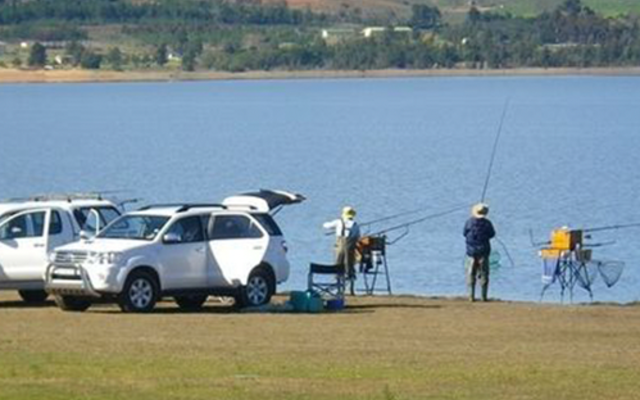 Fishing - Fishing At Theewater Sports Club - Xplorio™ Villiersdorp