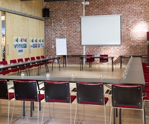 Conference Venue at Trail's End