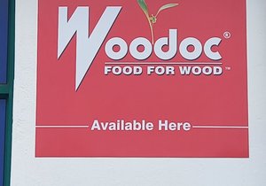 WOODOC Treatment for Wood Surfaces