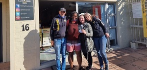 Celebrated Author’s Bittersweet Pilgrimage To South Africa